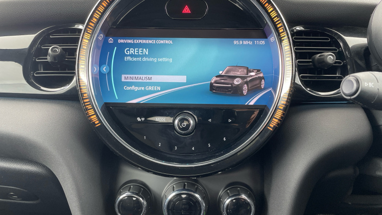 MINI Convertible 1.5 Cooper Classic Premium Plus 2dr Auto Petrol Convertible